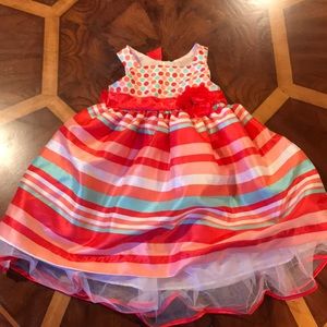 12 month girls tulle dress